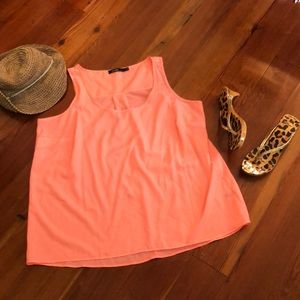 Eloquii Women’s Sleeveless Top